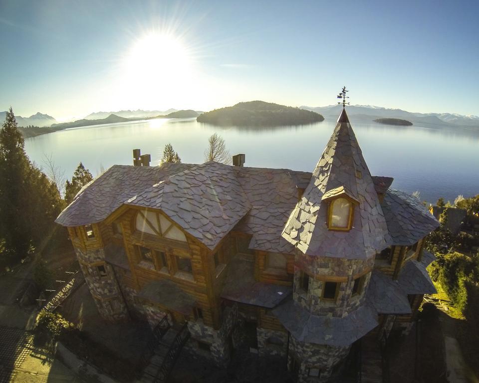 Lirolay Suites - Apart Hotel San Carlos de Bariloche Exterior foto