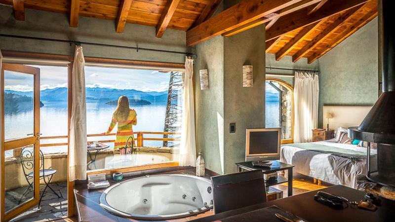 Lirolay Suites - Apart Hotel San Carlos de Bariloche Exterior foto