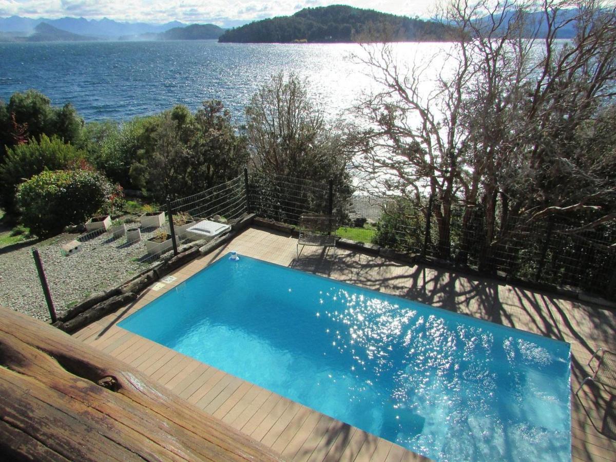 Lirolay Suites - Apart Hotel San Carlos de Bariloche Exterior foto