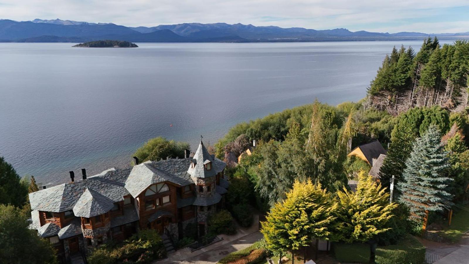 Lirolay Suites - Apart Hotel San Carlos de Bariloche Exterior foto