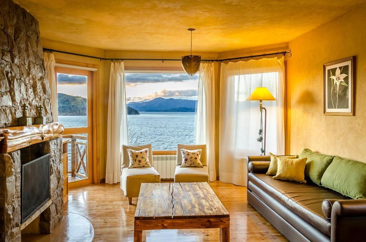 Lirolay Suites - Apart Hotel San Carlos de Bariloche Exterior foto