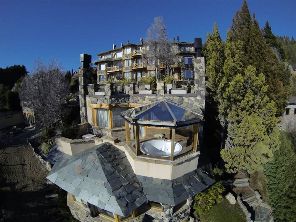Lirolay Suites - Apart Hotel San Carlos de Bariloche Exterior foto