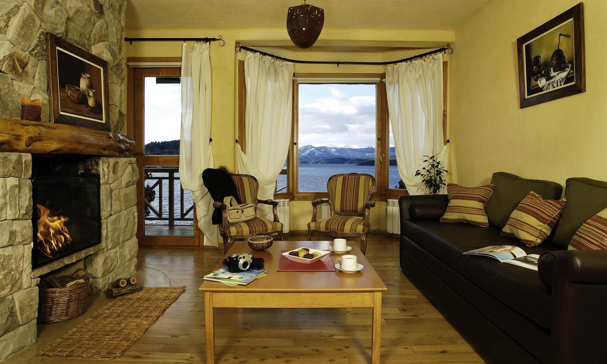 Lirolay Apartments San Carlos de Bariloche Exterior foto