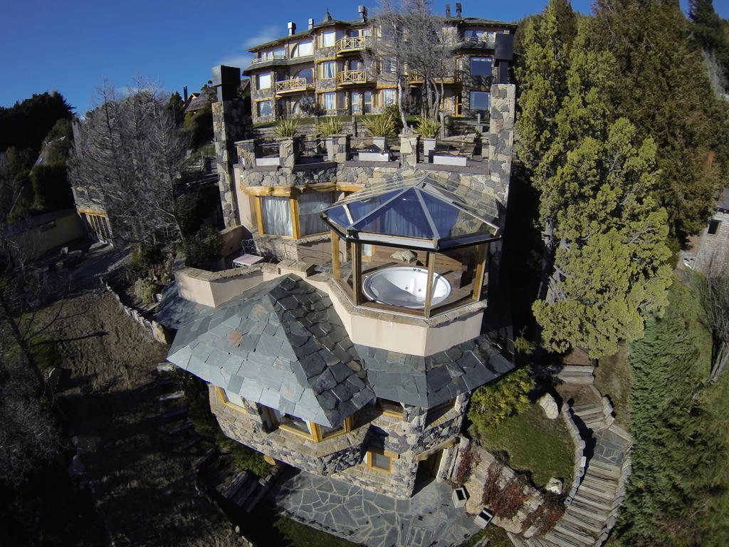 Lirolay Suites - Apart Hotel San Carlos de Bariloche Exterior foto